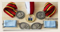 medaglie militari